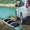 image:imageElectric Paddle Board Pump 20PSI SUP Air Pump with Inflation amp Deflation Functions amp 12V DC Car Connector Portable Quick Inflator for Inflatable Paddleboard Kayaks Boats and Air MattressesBlue Grey