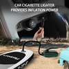 image:imageElectric Paddle Board Pump 20PSI SUP Air Pump with Inflation amp Deflation Functions amp 12V DC Car Connector Portable Quick Inflator for Inflatable Paddleboard Kayaks Boats and Air MattressesDark Green