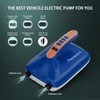 image:imageElectric Paddle Board Pump 20PSI SUP Air Pump with Inflation amp Deflation Functions amp 12V DC Car Connector Portable Quick Inflator for Inflatable Paddleboard Kayaks Boats and Air MattressesBlue Grey
