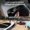 image:imageElectric Paddle Board Pump 20PSI SUP Air Pump with Inflation amp Deflation Functions amp 12V DC Car Connector Portable Quick Inflator for Inflatable Paddleboard Kayaks Boats and Air MattressesRed Blue