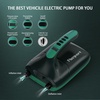 image:imageElectric Paddle Board Pump 20PSI SUP Air Pump with Inflation amp Deflation Functions amp 12V DC Car Connector Portable Quick Inflator for Inflatable Paddleboard Kayaks Boats and Air MattressesDark Green