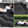 image:imageFBSPORT Inflatable Air Mattress 184cm x 85cm x 15cm Great for Camping Travel Adventures