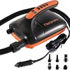 image:imageElectric Paddle Board Pump 20PSI SUP Air Pump with Inflation amp Deflation Functions amp 12V DC Car Connector Portable Quick Inflator for Inflatable Paddleboard Kayaks Boats and Air MattressesOrange