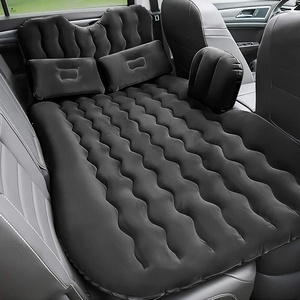 image:imageFBSPORT Inflatable Air Mattress 184cm x 85cm x 15cm Great for Camping Travel Adventures