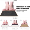 image:imageFBSPORT 8ft9ft95ft Balance Beam Folding Gymnastics Beam Foam Balance Floor Beam Equipment for Kids Adults Suede Cover Anti Slip Base with Carry Bag for Home School Gym TrainingBrown