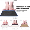 image:imageFBSPORT 8ft9ft95ft Balance Beam Folding Gymnastics Beam Foam Balance Floor Beam Equipment for Kids Adults Suede Cover Anti Slip Base with Carry Bag for Home School Gym TrainingBlue