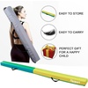 image:imageFBSPORT Folding Balance Beam 6FT8FT Gymnastics Floor BeamApple Green