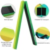 image:imageFBSPORT Folding Balance Beam 6FT8FT Gymnastics Floor BeamApple Green