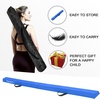 image:imageFBSPORT Folding Balance Beam 6FT8FT Gymnastics Floor BeamBlue
