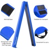 image:imageFBSPORT Folding Balance Beam 6FT8FT Gymnastics Floor BeamBlue