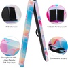 image:imageFBSPORT Folding Balance Beam 6FT8FT Gymnastics Floor BeamBlue Cloud