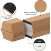 image:imageFBSPORT Folding Balance Beam 6FT8FT Gymnastics Floor BeamBrown