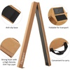 image:imageFBSPORT Folding Balance Beam 6FT8FT Gymnastics Floor BeamBrown