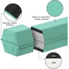 image:imageFBSPORT Folding Balance Beam 6FT8FT Gymnastics Floor BeamGreen