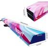 image:imageFBSPORT Folding Balance Beam 6FT8FT Gymnastics Floor BeamPurple Blue