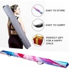 image:imageFBSPORT Folding Balance Beam 6FT8FT Gymnastics Floor BeamPurple Blue