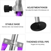 image:imageFBSPORT Gymnastics Bar for Kids Adjustable Height Gymnastic Horizontal BarPurple