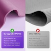 image:imageFBSPORT Gymnastics Bar for Kids Adjustable Height Gymnastic Horizontal BarPurpleMat