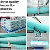 image:imageFBSPORT Inflatable Air Gymnastics Mat Training Mats 48 inches Thickness Gymnastics Tracks for Home UseTrainingCheerleadingYogaWater with PumpBlack