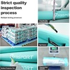 image:imageFBSPORT Inflatable Air Gymnastics Mat Training Mats 48 inches Thickness Gymnastics Tracks for Home UseTrainingCheerleadingYogaWater with PumpBlack