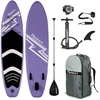 image:imageFBSPORT 11 Premium Stand Up Paddle BoardPurple