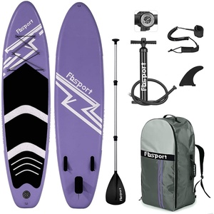 image:imageFBSPORT 11 Premium Stand Up Paddle BoardPurple